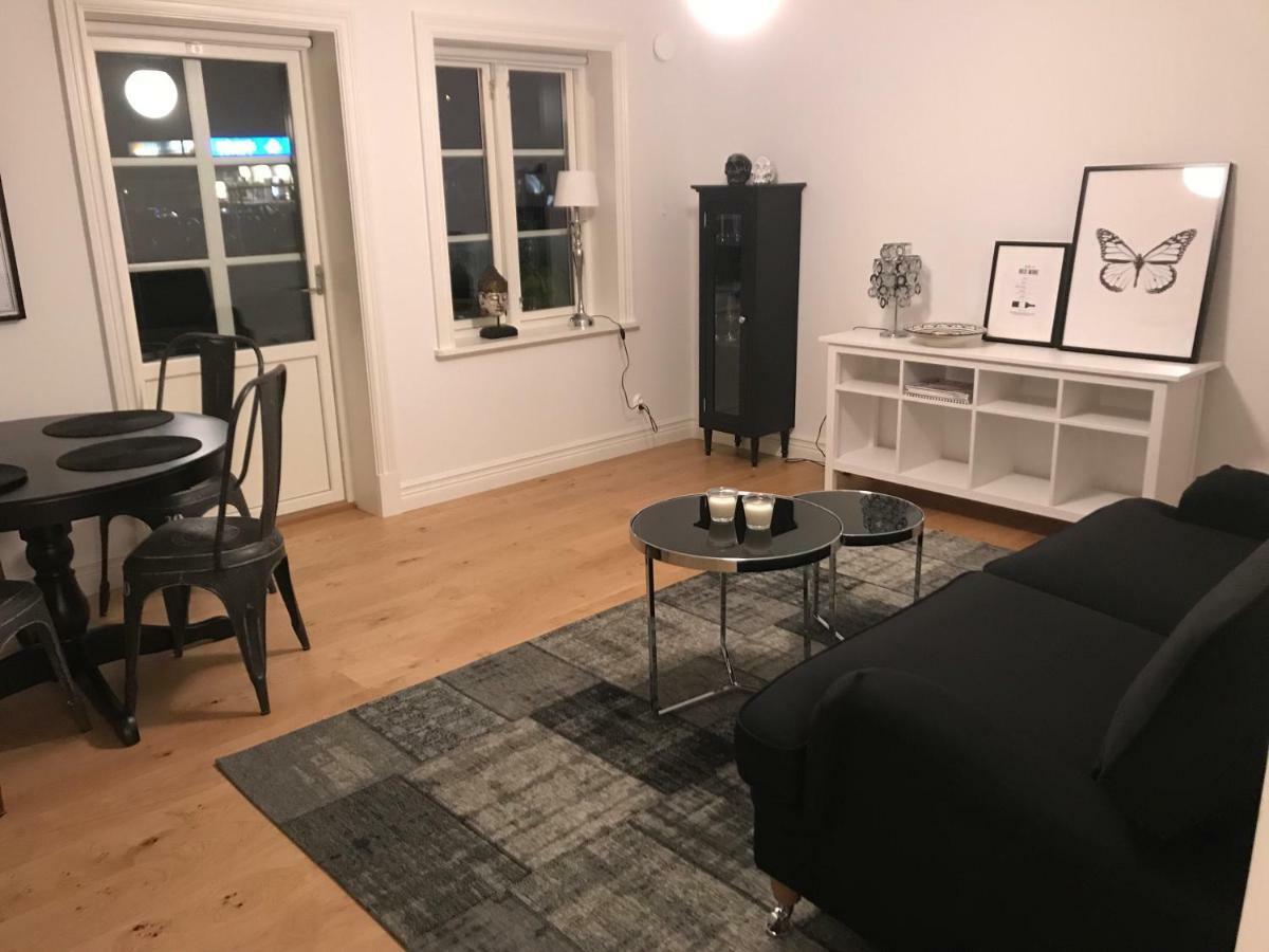 Grebbestad Laegenheter Extérieur photo